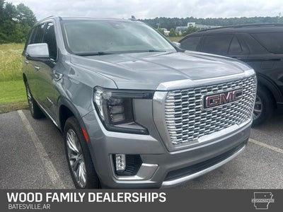 2023 GMC Yukon 4WD Denali