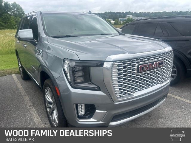2023 GMC Yukon 4WD Denali