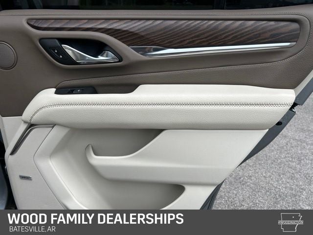 2023 GMC Yukon 4WD Denali