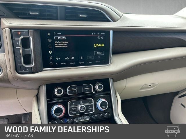 2023 GMC Yukon 4WD Denali