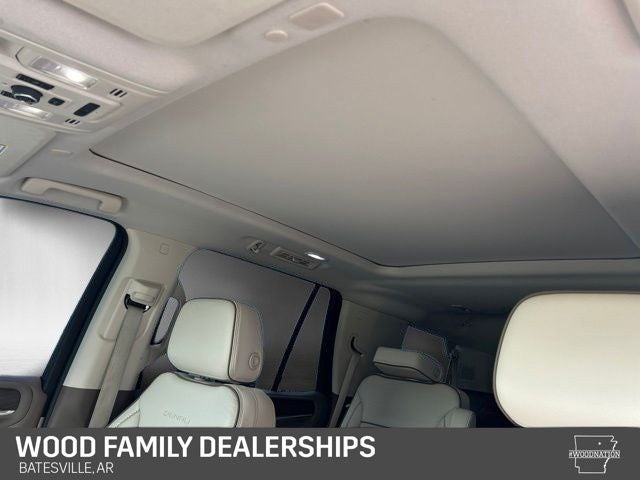 2023 GMC Yukon 4WD Denali