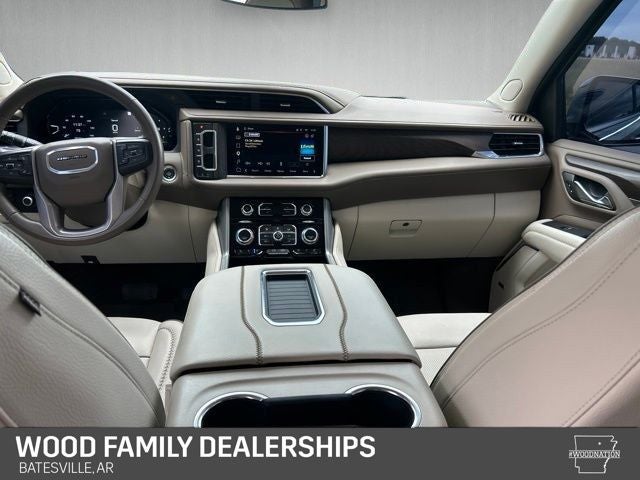 2023 GMC Yukon 4WD Denali