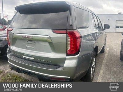 2023 GMC Yukon 4WD Denali