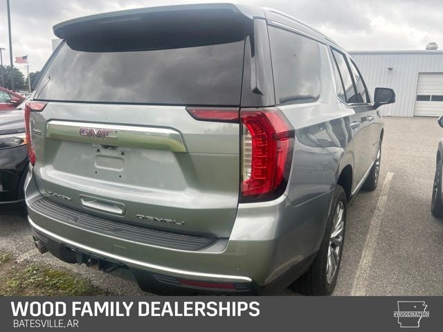 2023 GMC Yukon 4WD Denali