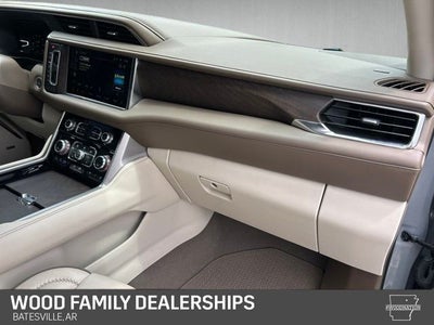 2023 GMC Yukon 4WD Denali