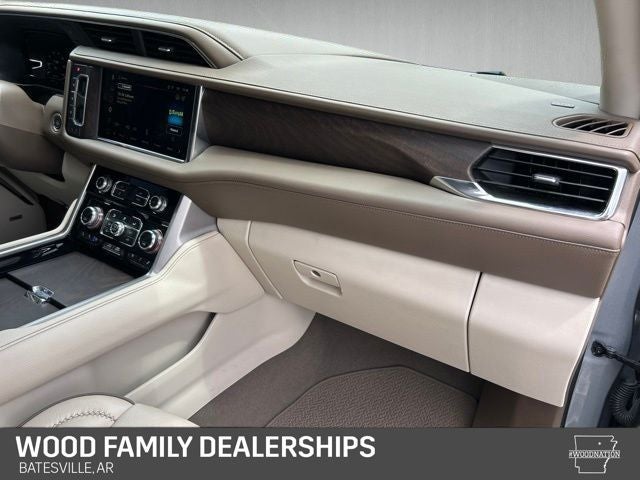 2023 GMC Yukon 4WD Denali