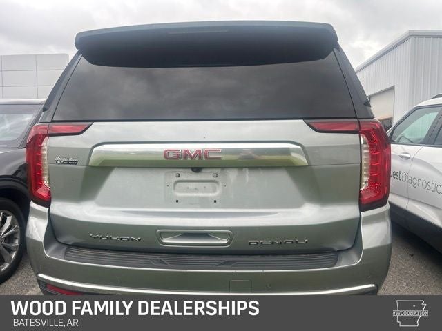 2023 GMC Yukon 4WD Denali