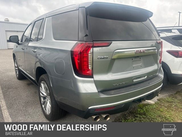 2023 GMC Yukon 4WD Denali