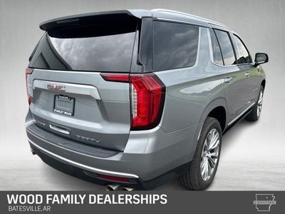 2023 GMC Yukon 4WD Denali