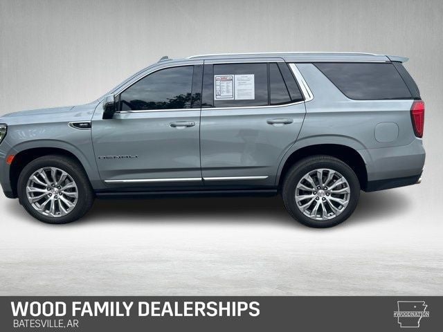 2023 GMC Yukon 4WD Denali
