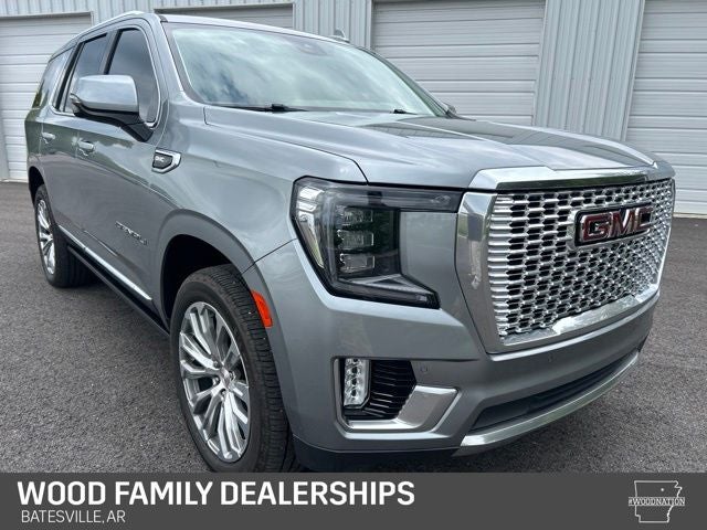 2023 GMC Yukon 4WD Denali