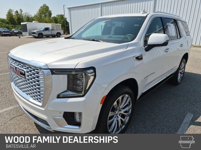2022 GMC Yukon 4WD Denali