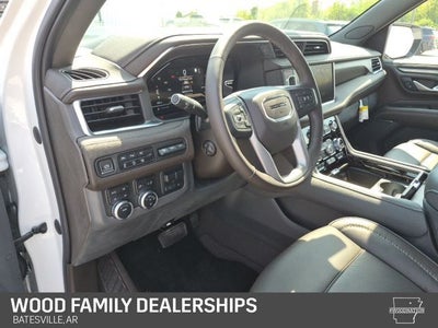 2022 GMC Yukon 4WD Denali