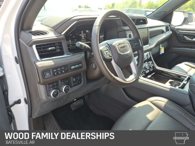 2022 GMC Yukon 4WD Denali