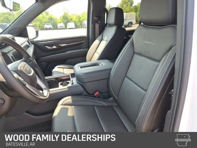 2022 GMC Yukon 4WD Denali