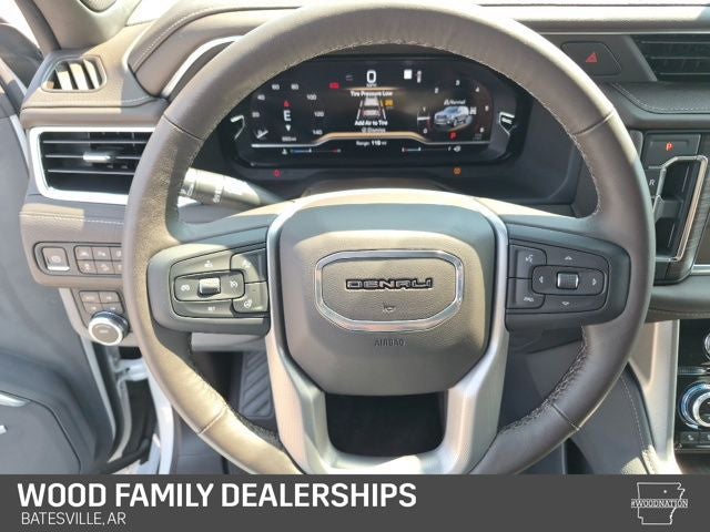 2022 GMC Yukon 4WD Denali