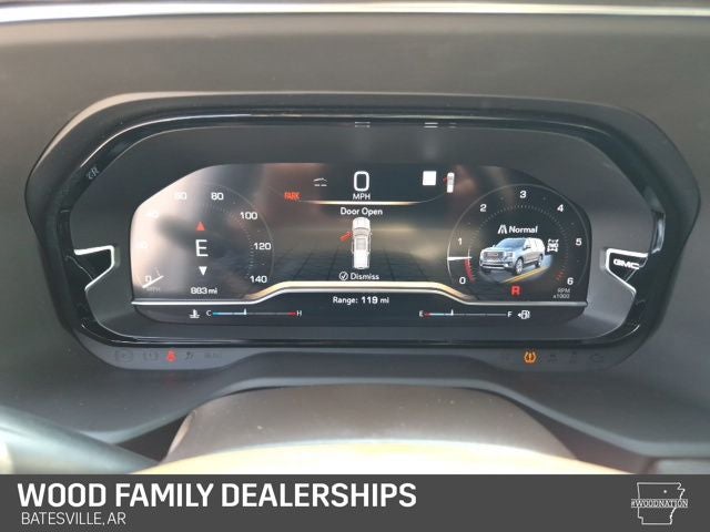 2022 GMC Yukon 4WD Denali