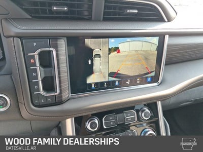2022 GMC Yukon 4WD Denali