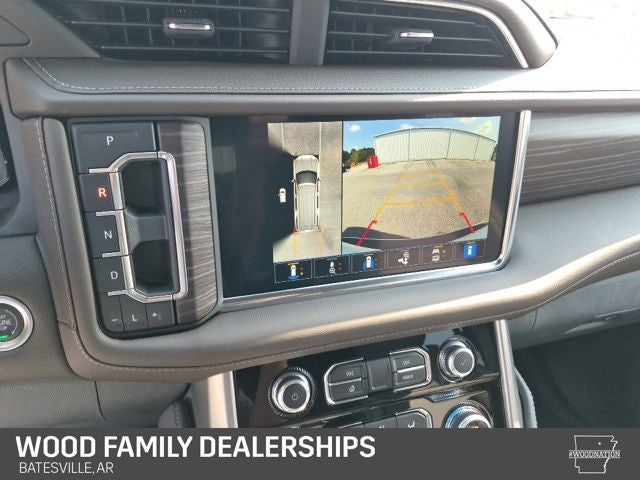 2022 GMC Yukon 4WD Denali