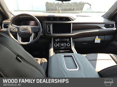 2022 GMC Yukon 4WD Denali