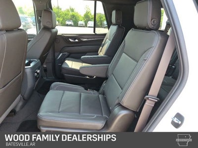 2022 GMC Yukon 4WD Denali
