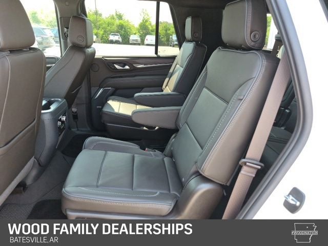 2022 GMC Yukon 4WD Denali