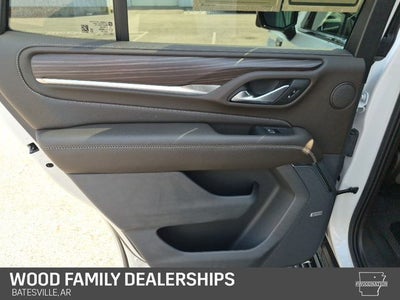 2022 GMC Yukon 4WD Denali