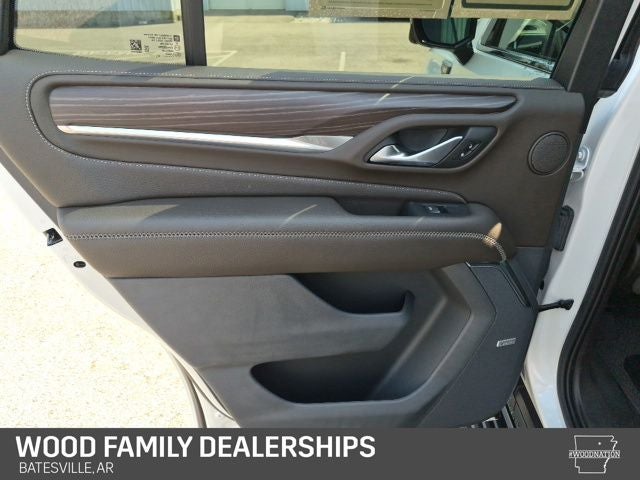 2022 GMC Yukon 4WD Denali