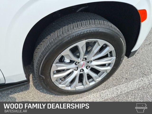 2022 GMC Yukon 4WD Denali