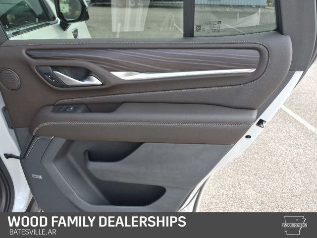2022 GMC Yukon 4WD Denali