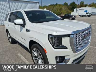 2022 GMC Yukon 4WD Denali