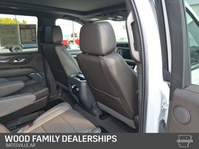 2022 GMC Yukon 4WD Denali