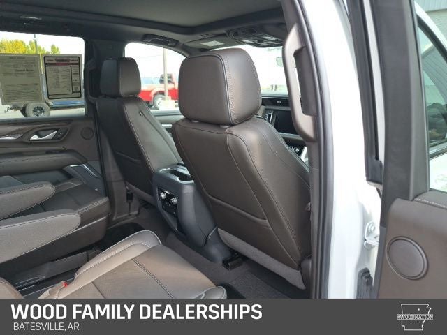 2022 GMC Yukon 4WD Denali