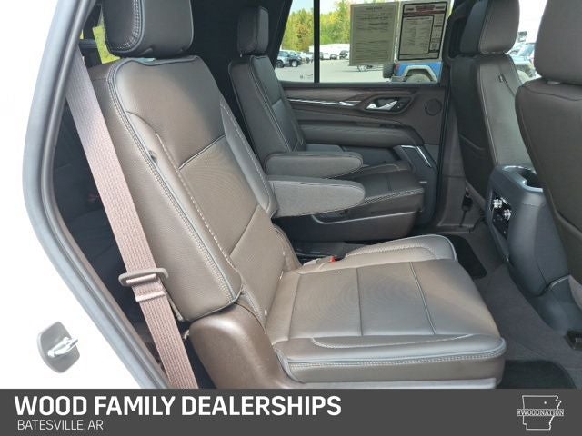 2022 GMC Yukon 4WD Denali