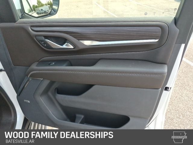 2022 GMC Yukon 4WD Denali