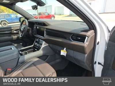 2022 GMC Yukon 4WD Denali
