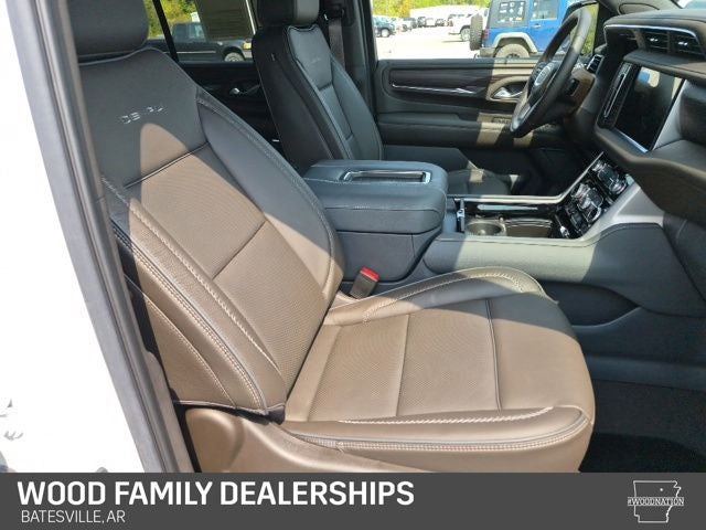 2022 GMC Yukon 4WD Denali