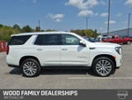 2022 GMC Yukon 4WD Denali