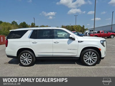2022 GMC Yukon 4WD Denali