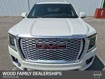 2022 GMC Yukon 4WD Denali