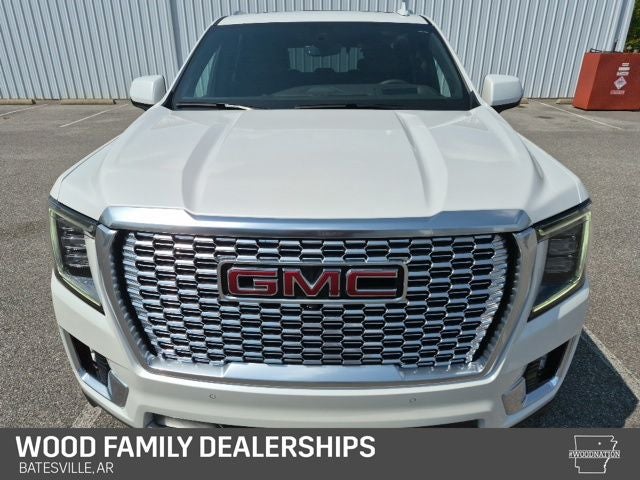 2022 GMC Yukon 4WD Denali