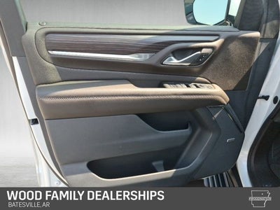2022 GMC Yukon 4WD Denali