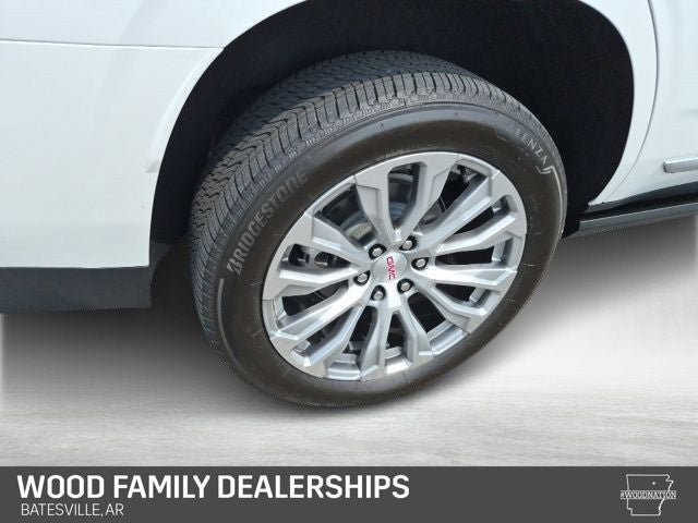 2022 GMC Yukon 4WD Denali