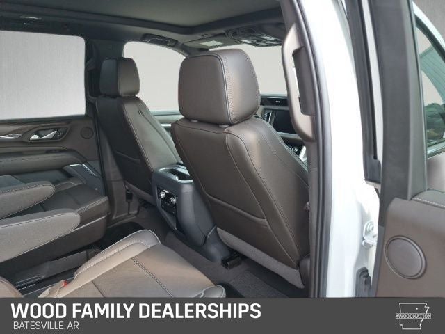 2022 GMC Yukon 4WD Denali