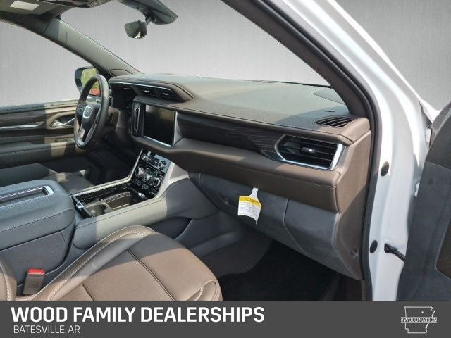 2022 GMC Yukon 4WD Denali