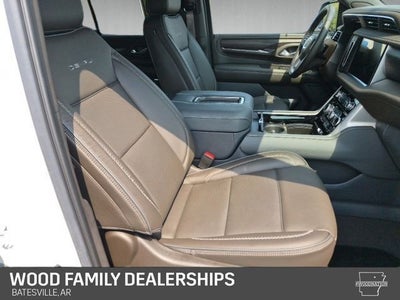 2022 GMC Yukon 4WD Denali