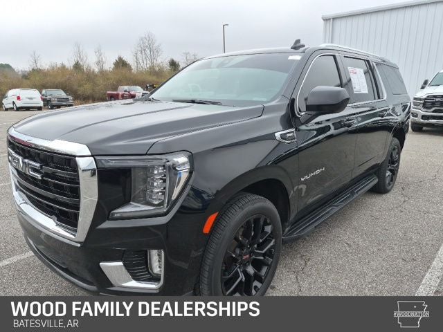 2022 GMC Yukon XL 4WD SLE