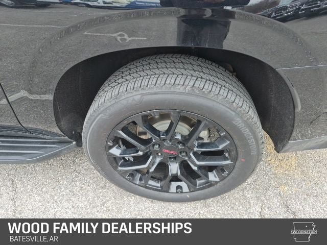 2022 GMC Yukon XL 4WD SLE