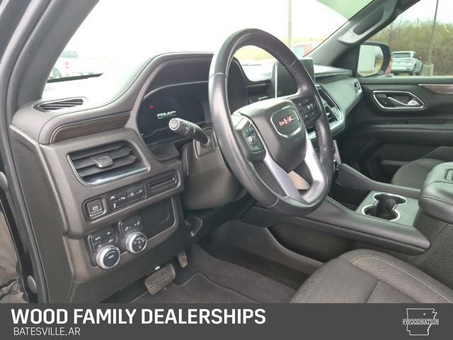 2022 GMC Yukon XL 4WD SLE