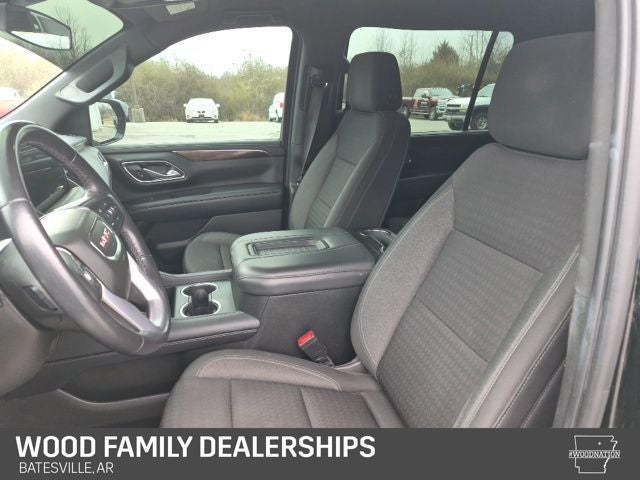 2022 GMC Yukon XL 4WD SLE